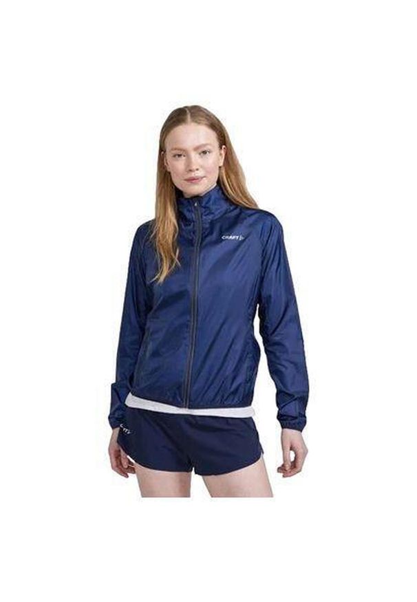 Damska kurtka wodoodporna Craft Pro Hypervent. Kolor: czerwony, niebieski, wielokolorowy. Materiał: materiał. Sport: fitness