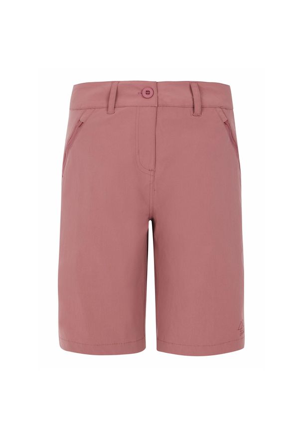Szorty damskie Protest Prtcedro. Kolor: różowy. Długość: krótkie. Sezon: lato