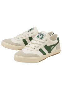 Buty halowe Gola. Kolor: zielony, wielokolorowy, biały #1