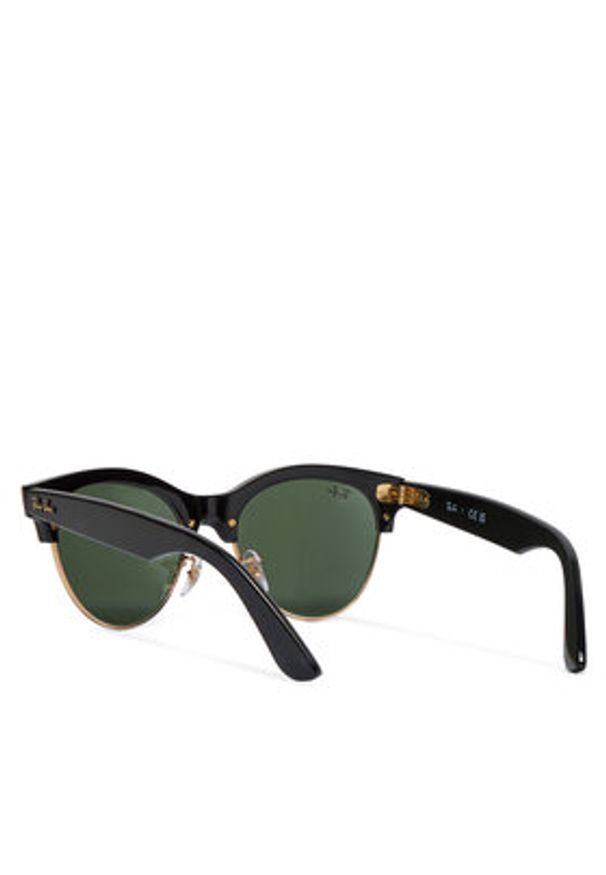 Ray-Ban Okulary przeciwsłoneczne 0RB2341 901/31 Czarny. Kolor: czarny