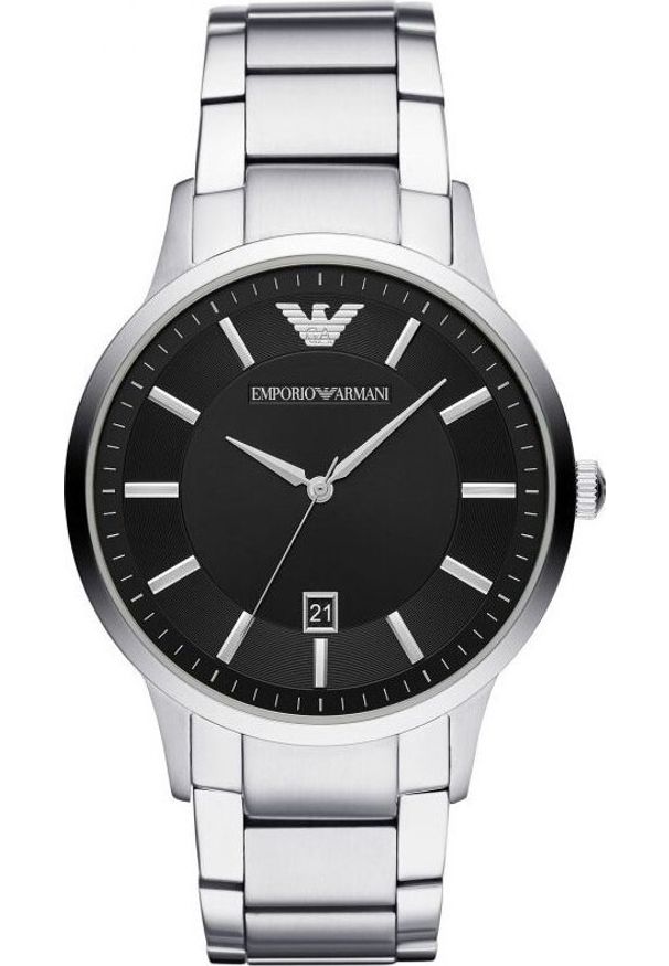 Emporio Armani - ZEGAREK MĘSKI EMPORIO ARMANI AR11181 - RENATO (zi001d)