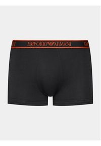 Emporio Armani Underwear Komplet 3 par bokserek 111357 3F717 29821 Czarny. Kolor: czarny. Materiał: bawełna #3