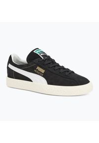 Puma - Buty PUMA Muenster Classic. Kolor: czarny. Sport: fitness