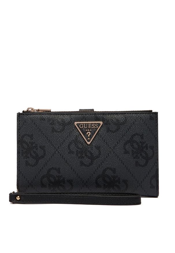 Portfel Guess. Kolor: szary