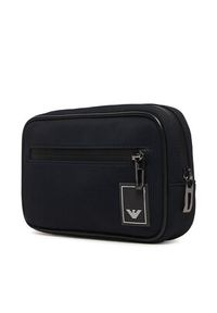 Emporio Armani Nerka EM000088 AF22391 UB118 Granatowy. Kolor: niebieski. Materiał: materiał #4