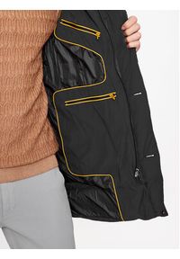 Hetrego - Hetregó Kurtka puchowa Parker 8K436M 23WU07 Czarny Regular Fit. Kolor: czarny. Materiał: syntetyk #7