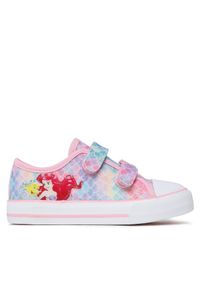 Trampki Princess. Wzór: kolorowy #1