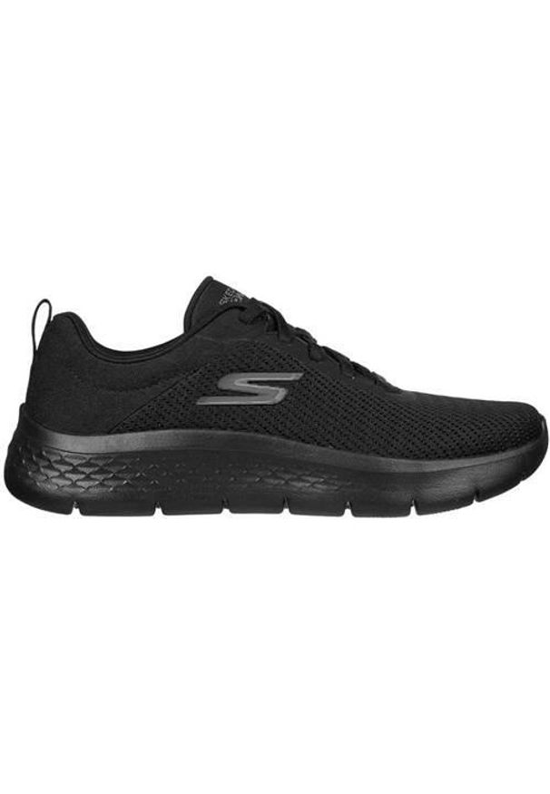 skechers - Buty do chodzenia damskie Skechers GO Walk Flex Alani. Zapięcie: sznurówki. Kolor: wielokolorowy. Materiał: materiał, syntetyk. Szerokość cholewki: normalna. Sport: turystyka piesza