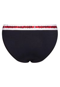 TOMMY HILFIGER - Tommy Hilfiger Figi klasyczne UW0UW02455 Granatowy. Kolor: niebieski. Materiał: bawełna #5