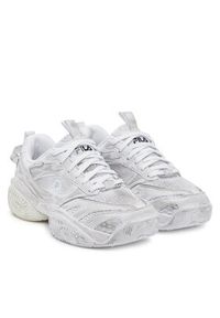 Fila Sneakersy FFW0534 13049 Biały. Kolor: biały. Materiał: materiał