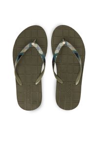 Barbour Japonki Tilda LBS0021TN51 Zielony. Kolor: zielony. Materiał: syntetyk #1