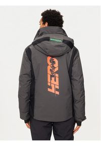 Rossignol Kurtka narciarska Hero Velika RLNMJ18 Szary Regular Fit. Kolor: szary. Materiał: syntetyk. Sport: narciarstwo #4