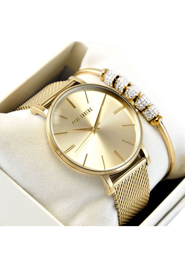 Zestaw damski zegarek Paul Lorens JULIE + bransoletka