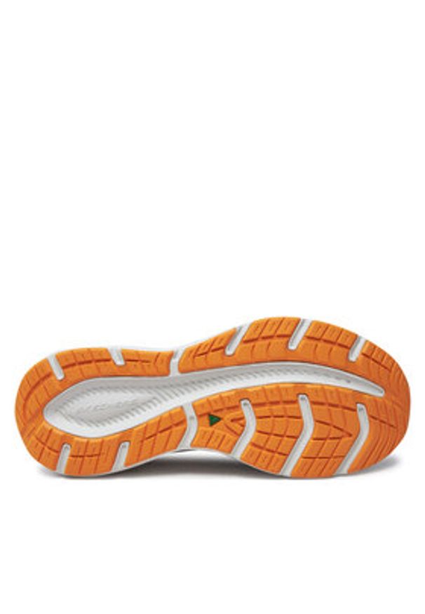 skechers - Skechers Sneakersy Zapatilla Edgeride 232835/GYOR Szary. Kolor: szary. Materiał: materiał