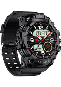 Smartwatch Active Band Q999 Czarny. Rodzaj zegarka: smartwatch. Kolor: czarny #1