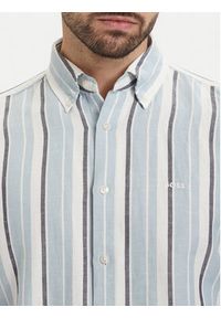 BOSS Koszula Ricoplus 50559324 Kolorowy Regular Fit. Materiał: bawełna. Wzór: kolorowy #5