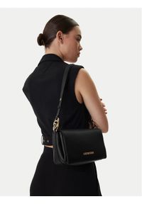 Love Moschino - LOVE MOSCHINO Torebka JC4008PP1OLB0000 Czarny. Kolor: czarny. Materiał: skórzane #1