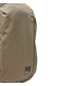 Jack Wolfskin Plecak Waime A64019 4030 Beżowy. Kolor: beżowy. Materiał: materiał #4
