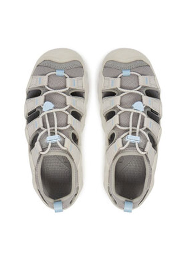 keen - Keen Sandały 1030679 Szary. Kolor: szary. Materiał: materiał