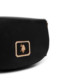 U.S. Polo Assn. Torebka BEUXT8791WVP Czarny. Kolor: czarny. Materiał: skórzane #2