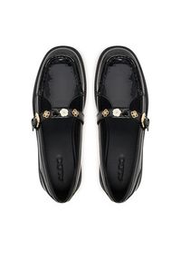 Aldo Półbuty Antonela 14115050 Czarny. Kolor: czarny. Materiał: skóra #3