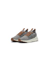 Puma - Buty do biegania PUMA Softride Symmetry Fuzion LS. Kolor: szary