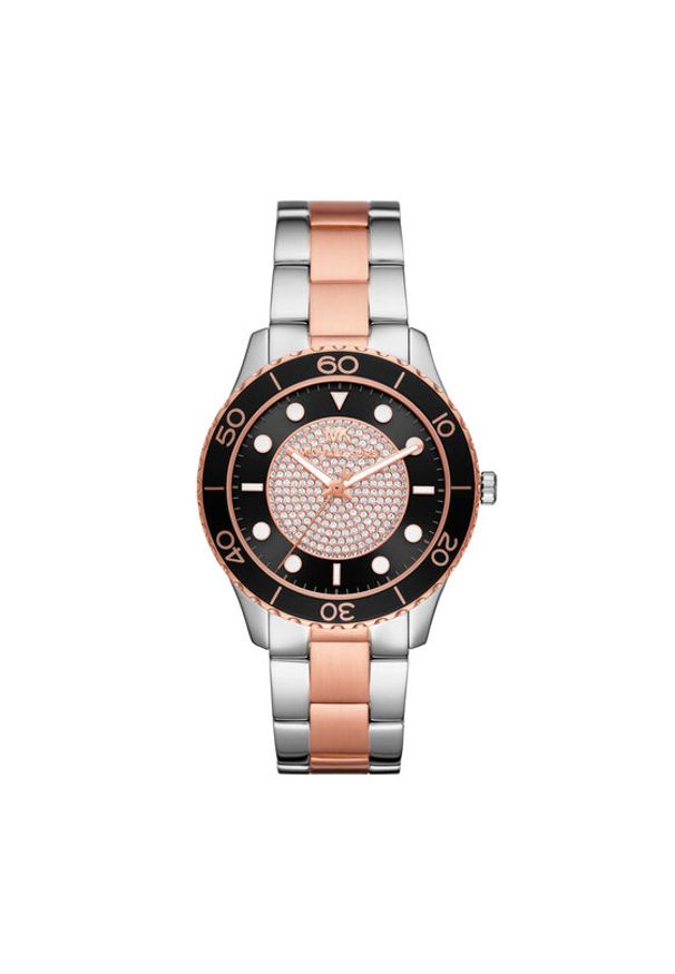 Michael Kors Zegarek Runway MK6960 Srebrny. Kolor: srebrny