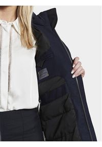 Didriksons Parka Lene 504261 Granatowy Relaxed Fit. Kolor: niebieski. Materiał: syntetyk #10