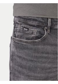 BOSS Jeansy C-Re.Maine 50556510 Szary Regular Fit. Kolor: szary #3