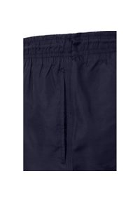 Spodenki Plażowe (Kąpielówki) - Pako Jeans - Granatowe. Kolor: niebieski. Materiał: poliester #5