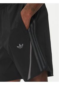 Adidas - adidas Szorty sportowe Fashion Cutline JD0053 Czarny Regular Fit. Kolor: czarny. Materiał: syntetyk. Styl: sportowy #5