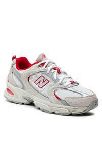 New Balance Sneakersy MR530QB Beżowy. Kolor: beżowy. Materiał: materiał #6