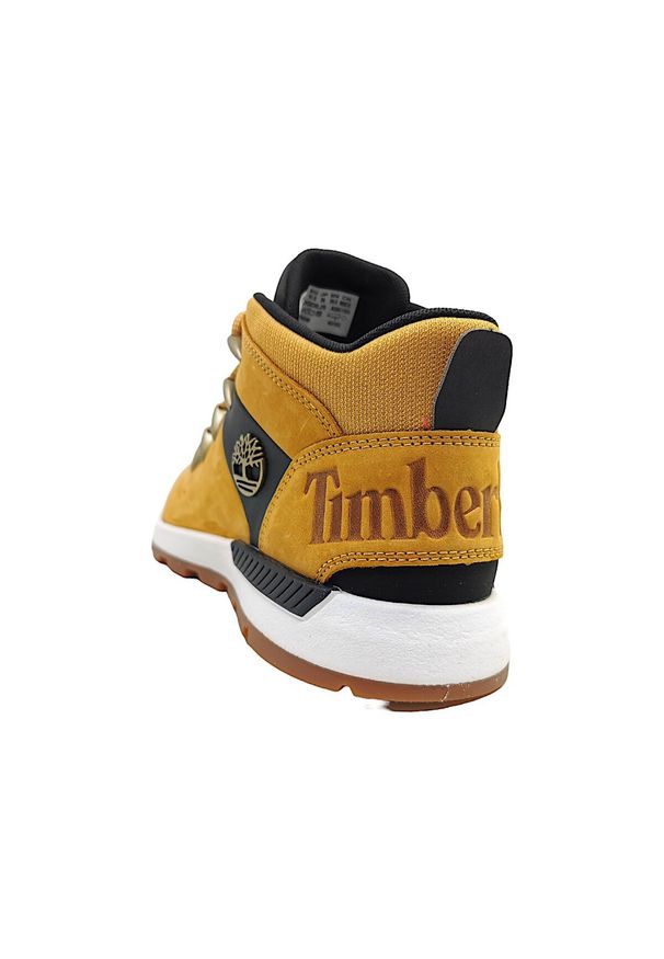Buty Outdoorowe męskie Timberland Sprint trekker. Okazja: do pracy. Kolor: brązowy. Sezon: zima. Obcas: na obcasie. Wysokość obcasa: średni. Sport: bieganie