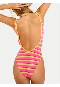 Banana Moon Strój kąpielowy Smak Funstripe MFE53 Różowy. Kolor: różowy. Materiał: syntetyk #4