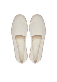 Calvin Klein Espadryle Espadrille Cv Ns HM0HM00539 Biały. Kolor: biały. Materiał: materiał #3