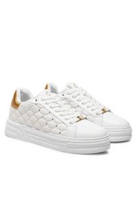 Liu Jo Sneakersy Cleo 12 BF4035 EX262 Biały. Kolor: biały. Materiał: skóra #4