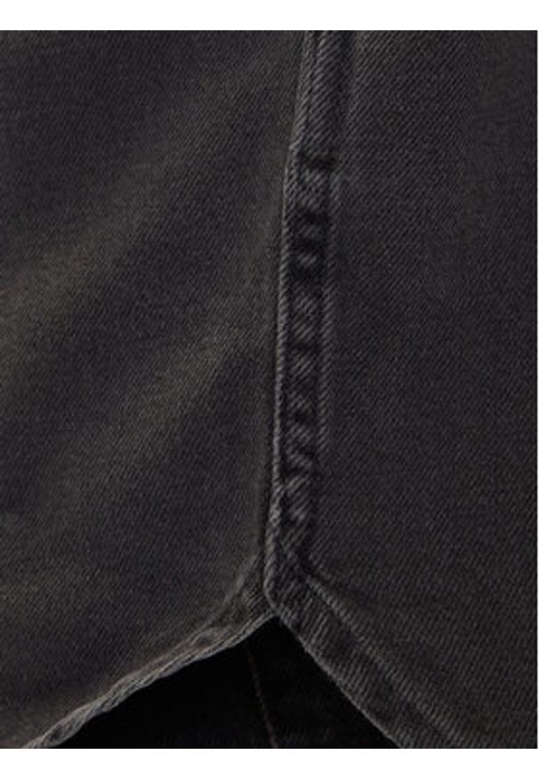 Calvin Klein Jeans Kamizelka LV04RC733G Czarny Regular Fit. Kolor: czarny. Materiał: bawełna