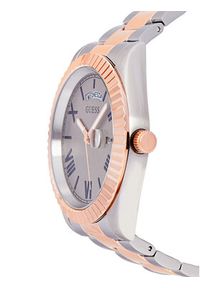 Guess Zegarek Connoisseur GW0265G13 Srebrny. Kolor: srebrny #3
