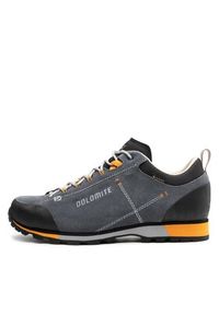 Dolomite Trekkingi Cinquantaquattro Hike Low Evo Gtx GORE--TEX 289208-1076011 Szary. Kolor: szary. Materiał: zamsz, skóra. Technologia: Gore-Tex. Sport: turystyka piesza #10