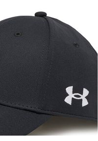 Under Armour Czapka z daszkiem Blitzing 1376702 Czarny. Kolor: czarny. Materiał: poliester #2