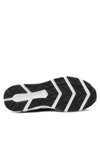 EA7 Emporio Armani Sneakersy X8X107 XK301 N763 Czarny. Kolor: czarny. Materiał: materiał