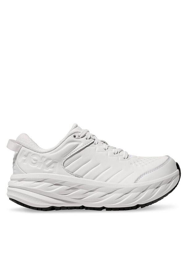 HOKA - Sneakersy Hoka. Kolor: szary