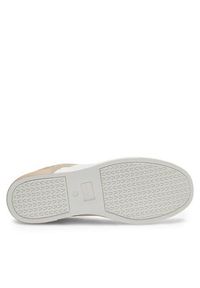 DeeZee Sneakersy WS2158-07 Biały. Kolor: biały. Materiał: skóra
