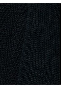 Glamorous Kardigan LC1367 Czarny Relaxed Fit. Kolor: czarny. Materiał: syntetyk