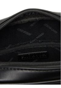 Gino Rossi - GINO ROSSI Saszetka CEO-GIN-M-002-07 Czarny. Kolor: czarny. Materiał: skóra #3