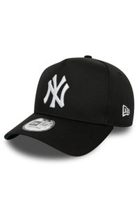 New Era Czapka z daszkiem Patch 940 Ef Nyy 60422511 Czarny. Kolor: czarny. Materiał: materiał