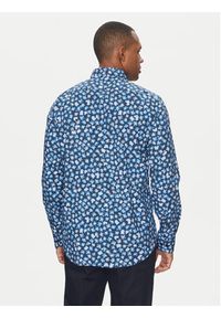 BOSS Koszula Joe 50532881 Niebieski Regular Fit. Kolor: niebieski. Materiał: bawełna #3