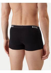 BOSS Komplet bokserek 50554443 Brązowy. Kolor: brązowy. Materiał: bawełna #5