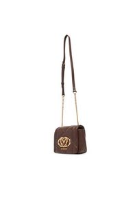 Love Moschino - LOVE MOSCHINO Torebka JC4188PP0NLC0313 Brązowy. Kolor: brązowy. Materiał: skórzane #4
