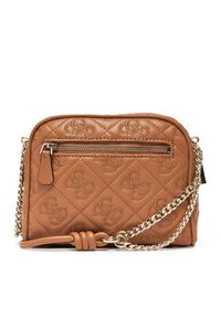 Guess Torebka Adelasia HWQL96 58140 Beżowy. Kolor: beżowy. Materiał: skórzane #5